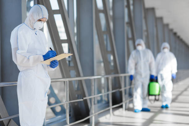 Best Air Quality Testing for Mold Spores  in Grand Blanc, MI