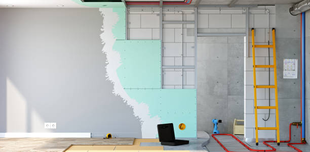 Best Mold Remediation for Healthcare Facilities  in Grand Blanc, MI